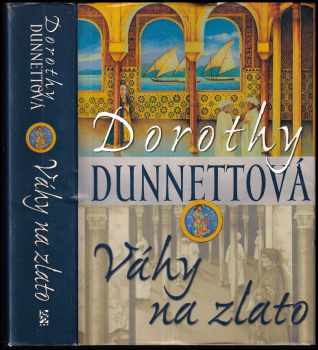 Dorothy Dunnett: Váhy na zlato : společnost Niccolò