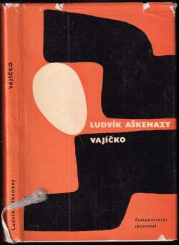 Vajíčko - Ludvík Aškenazy (1963, Československý spisovatel) - ID: 756777