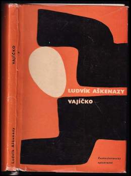 Vajíčko - Ludvík Aškenazy (1963, Československý spisovatel) - ID: 768062