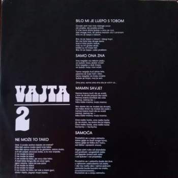 Seid Memić Vajta: Vajta 2 (Ponoćni Valcer)