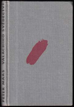 Peter Maas: Valachiho svědectví