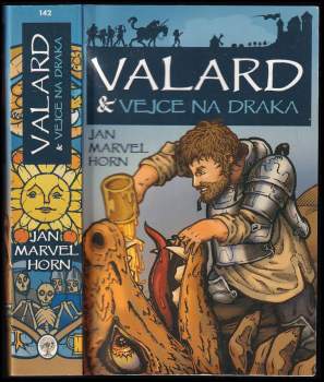Jan Marvel Horn: Valard & vejce na draka