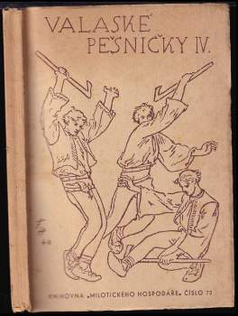 Vałaské pěsničky