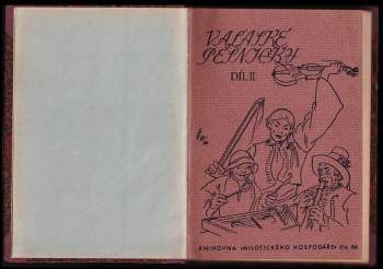 Jan Nepomuk Polášek: Vałaské pěsničky