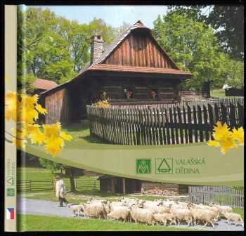 Helena Cviklová: Valašská dědina