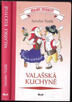 Jaroslav Vašák: Valašská kuchyně