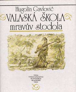 Valašská škola mravův stodola