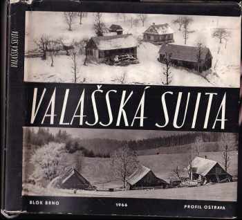 Jaromír Tomeček: Valašská suita
