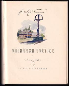 František Sokol Tůma: Valašská světice