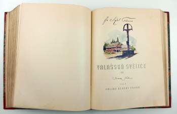 František Sokol Tůma: Valašská světice