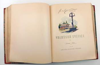 František Sokol Tůma: Valašská světice