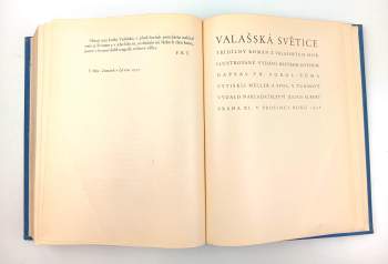 František Sokol Tůma: Valašská světice