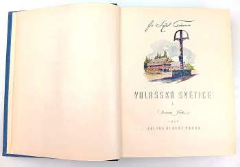František Sokol Tůma: Valašská světice