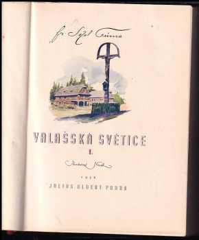 František Sokol Tůma: Valašská světice