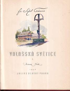 František Sokol Tůma: Valašská světice