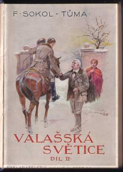 František Sokol Tůma: Valašská světice