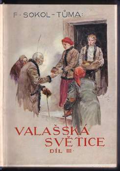 František Sokol Tůma: Valašská světice