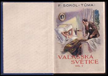 František Sokol Tůma: Valašská světice
