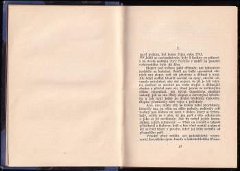 Čeněk Kramoliš: Valašská vojna