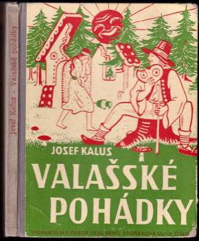Valašské pohádky