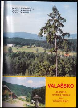 Jaroslav Vencálek: Valašsko