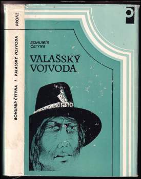 Bohumír Četyna: Valašský vojvoda