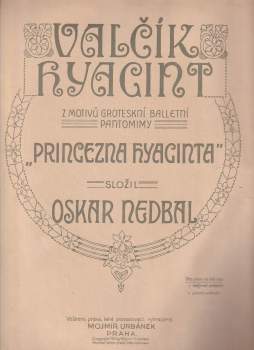 Valčík Hyacint