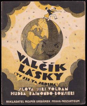 Valčík lásky (Ty jsi jediná.)