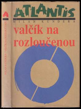 Valčík na rozloučenou : román