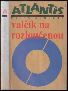 Valčík na rozloučenou : román