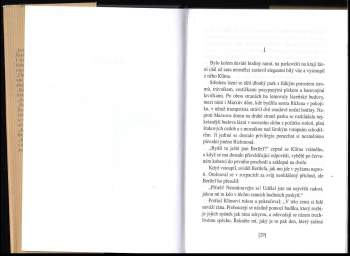 Milan Kundera: Valčík na rozloučenou