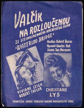 Valčík na rozloučenou