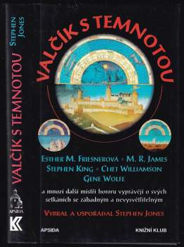 Valčík s temnotou : mistři hororu vyprávějí o svých setkáních se záhadným a nevysvětlitelným