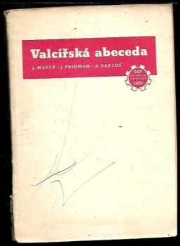 Valcířská abeceda