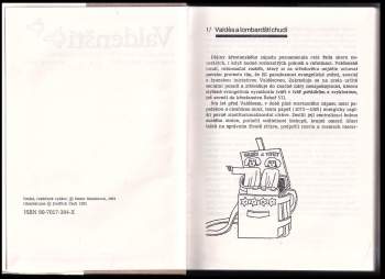 Amedeo Molnár: Valdenští