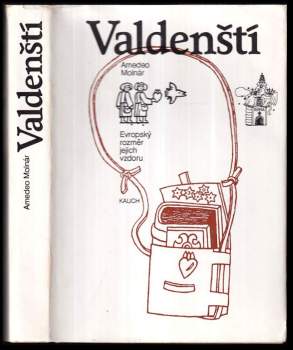 Amedeo Molnár: Valdenští