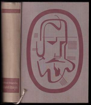 Alfred Döblin: Valdštejn