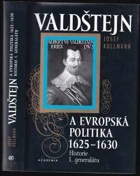 Valdštejn a evropská politika 1625-1630