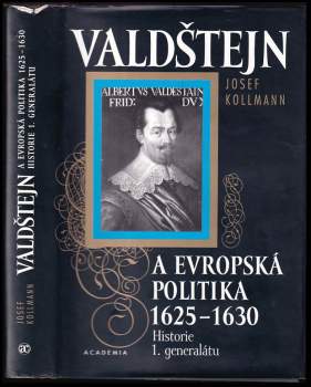 Valdštejn a evropská politika 1625-1630