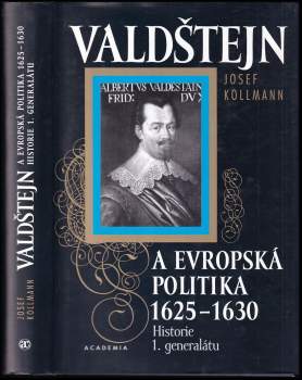 Valdštejn a evropská politika 1625-1630