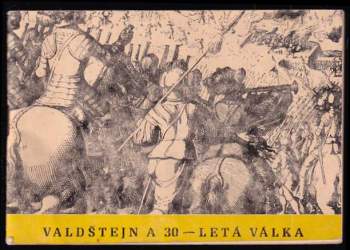 Valdštejn a třicetiletá válka