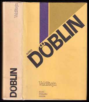 Valdštejn - Alfred Döblin (1981) - ID: 513564