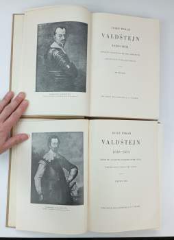 Josef Pekař: Valdštejn