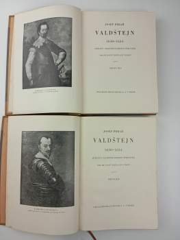 Josef Pekař: Valdštejn