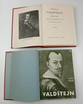 Josef Pekař: Valdštejn
