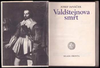 Josef Janáček: Valdštejnova smrt
