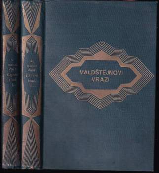 Valdštejnovi vrazi
