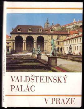 Valdštejnský palác v Praze