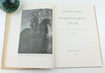 Zdeněk Wirth: Valdštejnův Jičín