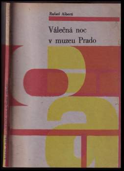 Válečná noc v muzeu Prado